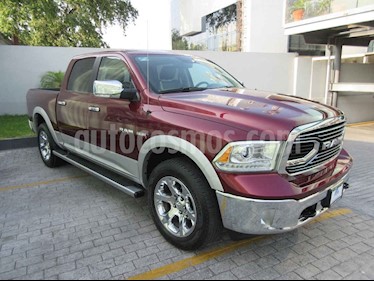 Foto venta Auto usado RAM RAM Laramie Crew Cab 5.7L 4x4 (2017) color Rojo precio $599,000