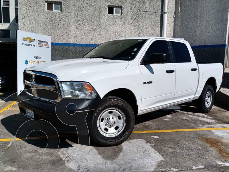 Foto RAM RAM Version usado (2016) color Blanco precio $335,000