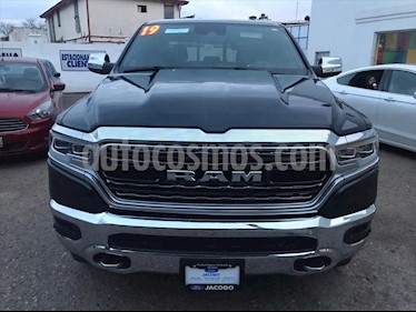 RAM RAM 1500 Limited V8 8 vel 4X4 usado (2019) color Gris Oscuro precio $910,000