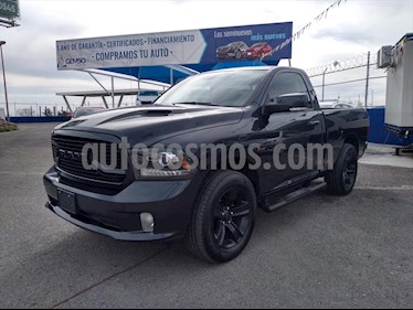 RAM RAM R/T Regular Cab 2500 5.7L 4x4 usado (2019) color Azul Marino precio $495,000