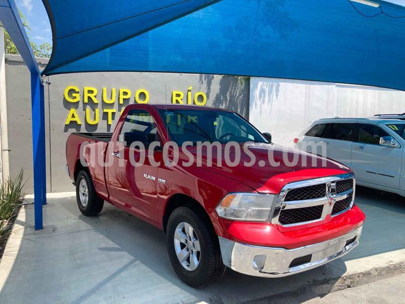 foto RAM RAM SLT Regular Cab 5.7L 4x2 usado (2013) color Rojo precio $239,000