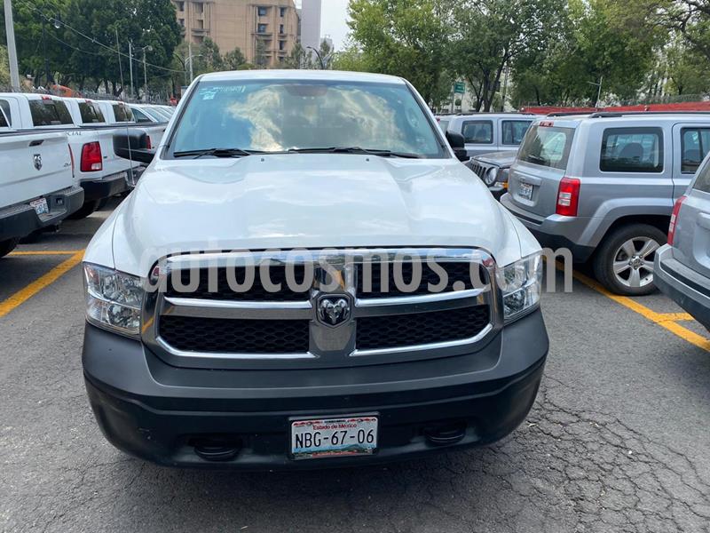 foto RAM RAM SLT Crew Cab 5.7L 4x4 usado (2017) color Blanco precio $332,000