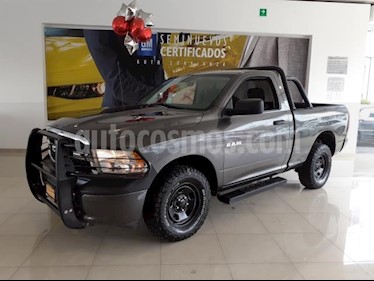 foto RAM RAM 2p ST Reg Cab V6/3.6 Aut 4X4 usado (2015) color Negro precio $243,900