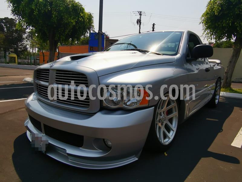 RAM RAM SRT-10 8.3L usado (2005) color Plata precio $410,000