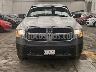 foto RAM RAM 4P SLT CREW CAB V6/3.6 AUT 4X2 TRABAJO usado (2017) color Blanco precio $399,900
