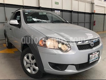 foto RAM RAM 4P SLT CLUB CAB L4/1.6 MAN usado (2017) color Plata precio $225,000