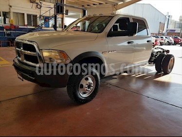 RAM RAM Heavy Duty SLT 5.7 4x4 usado (2017) color Blanco precio $420,000