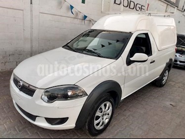 foto RAM RAM 2P CABINA SENCILLA TM5 R-14 usado (2018) color Blanco precio $180,000