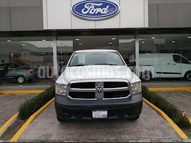 foto RAM RAM SLT 1500 Trabajo 3.6L Aut 4x4 usado (2017) color Blanco precio $371,000