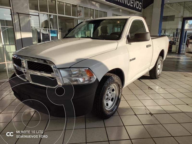 RAM RAM Regular Cabina RT 5.7L 4x2 usado (2014) color Blanco precio $225,000