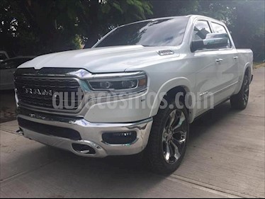 RAM RAM Crew Cab Laramie Aut 8 5.7L 4x4 usado (2019) color Blanco precio $920,000