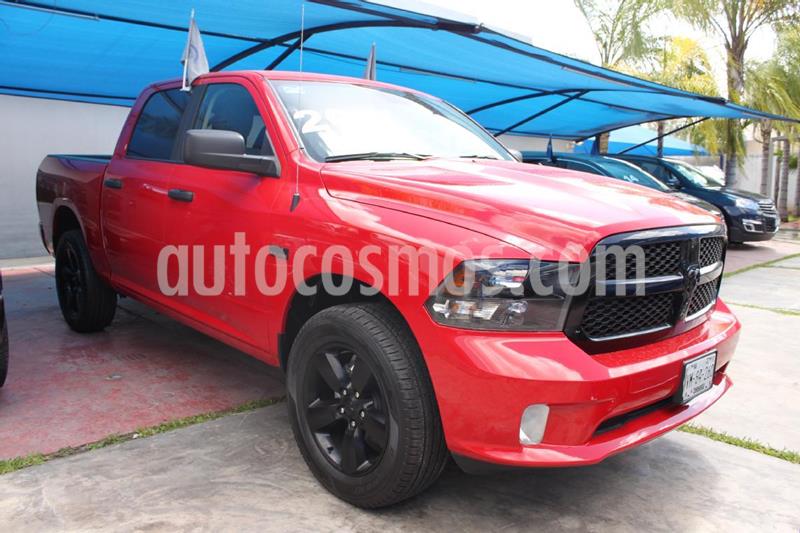 foto RAM RAM R/T Crew Cab 2500 5.7L 4x4 usado (2017) color Rojo precio $495,000