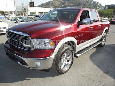 foto RAM RAM Crew Cab Laramie Aut 8 5.7L 4x4 usado (2018) color Rojo precio $765,000