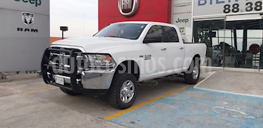 foto RAM RAM SLT 2500 Trabajo 5.7L Aut 4x4 usado (2017) color Blanco precio $490,000