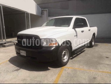RAM RAM SLT 2500 Crew Cab Trabajo 5.7L Aut 6 vel 4x2 usado (2012) color Blanco precio $230,000