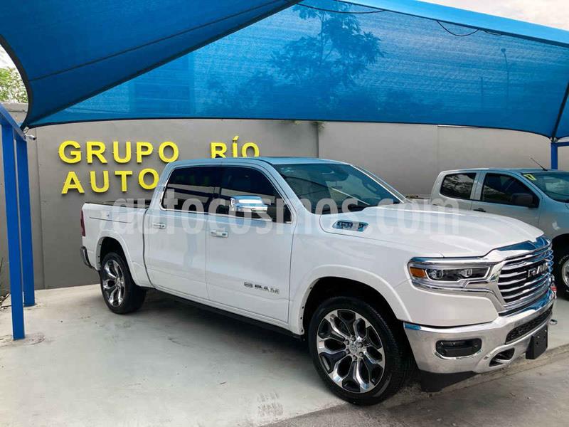 foto RAM RAM 1500 Limited Longhorn V8 8 vel 4X4 usado (2019) color Blanco precio $965,000