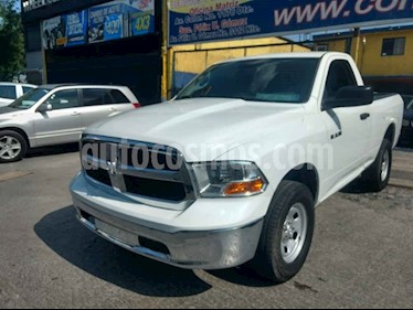 RAM RAM Hemi Sport Regular Cab 5.7L 4x4 usado (2013) color Blanco precio $149,000