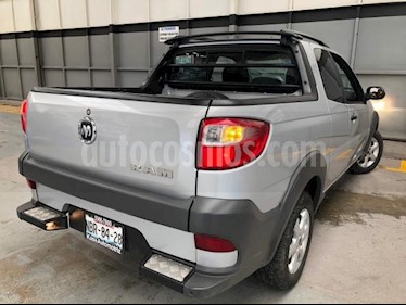 foto RAM RAM 4P SLT CLUB CAB L4/1.6 MAN usado (2017) color Plata precio $195,000