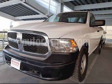 foto RAM RAM SLT 2500 Trabajo 5.7L Aut 4x4 usado (2015) color Blanco precio $238,000