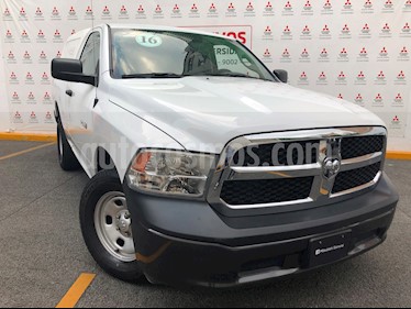 foto RAM RAM SLT Regular Cab 5.7L 4x2 usado (2016) color Blanco precio $230,000