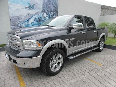 foto RAM RAM Laramie Crew Cab 5.7L 4x4 usado (2016) color Gris precio $509,900