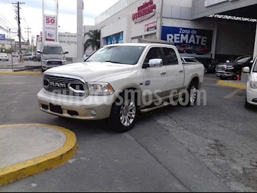 foto RAM RAM Longhorn 4x4 5.7L usado (2017) color Blanco precio $570,000