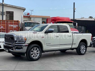 RAM RAM R/T Crew Cab 2500 5.7L 4x4 usado (2020) color Blanco precio $1,100,000