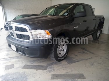 foto RAM RAM SLT Crew Cab 5.7L 4x2 usado (2018) color Dorado Oscuro precio $500,000