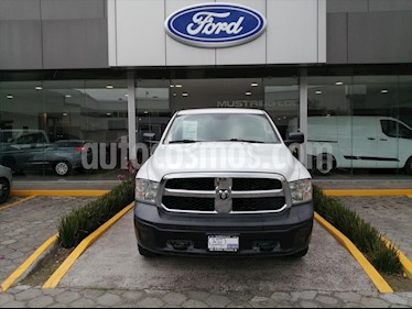 foto RAM RAM SLT 1500 Trabajo 3.6L Aut 4x4 usado (2017) color Blanco precio $371,000