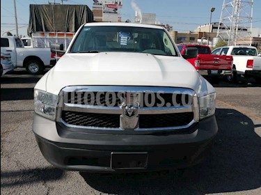RAM RAM 1500 Limited V8 8 vel 4X4 usado (2015) color Blanco precio $225,000
