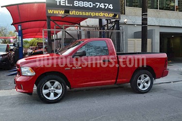 foto RAM RAM Hemi Sport 5.7L 4x2 usado (2016) color Rojo precio $335,000