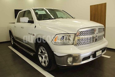 foto RAM RAM Laramie Crew Cab 5.7L 4x4 usado (2014) color Blanco precio $369,000
