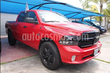 foto RAM RAM R/T Crew Cab 2500 5.7L 4x4 usado (2017) color Rojo precio $495,000