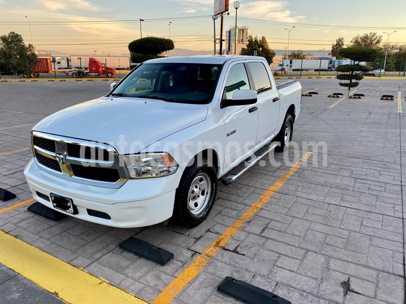 RAM RAM SLT 1500 Trabajo 3.6L Aut 4x2 usado (2015) color Blanco precio $257,000