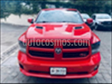 RAM RAM Regular Cabina RT 5.7L 4x4 usado (2015) color Rojo precio $398,000