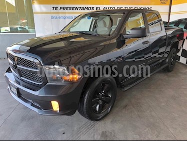 Foto venta Auto Seminuevo RAM RAM SLT Crew Cab 5.7L 4x4 (2018) color Gris precio $530,000