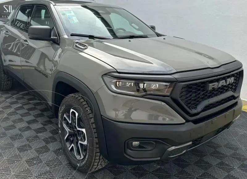 Foto RAM Rampage Rebel 4x4 nuevo color Gris precio $50.000.000
