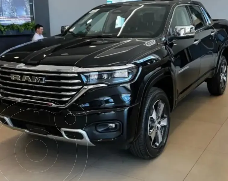 Foto RAM Rampage Laramie 4x4 nuevo color Negro Diamante precio $48.000.000