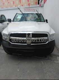 Foto venta Auto usado RAM ST 1500 4x2 Aut (2015) color Blanco precio $211,000