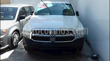 Foto venta Auto usado RAM ST 1500 4x2 Aut (2015) color Blanco precio $219,000