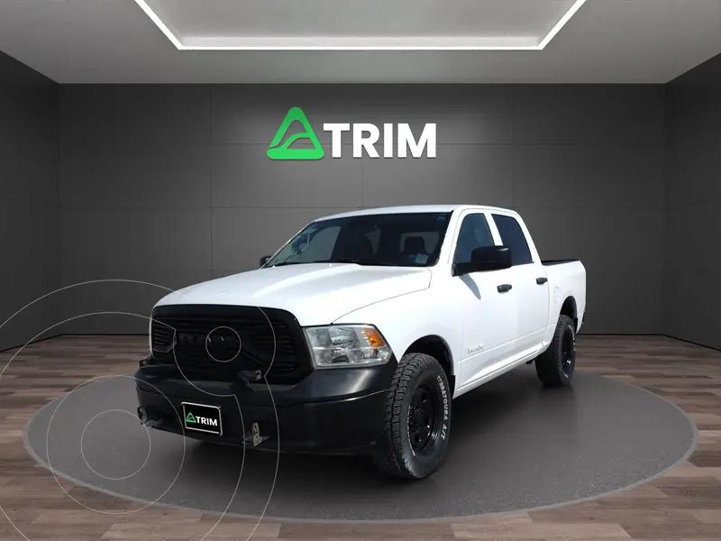 Foto RAM ST 1500 Regular Cab usado (2023) color Blanco precio $480,300