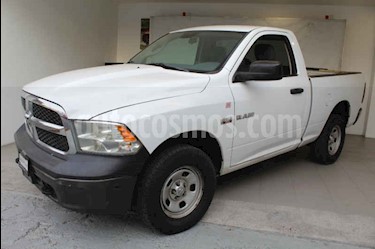 Foto RAM ST 2500 Regular Cab 5.7L 4x4 Aut usado (2014) color Blanco precio $229,000