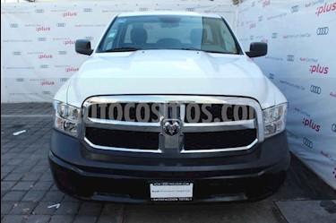 RAM ST 1500 Regular Cab 3.6L 4x2 usado (2014) color Blanco precio $210,000
