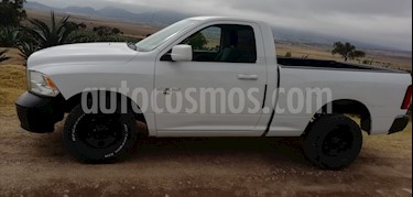 RAM ST 1500 4x2 usado (2014) color Blanco precio $180,000