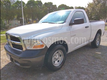 RAM ST 1500 Regular Cab 3.6L 4x2 Aut usado (2014) color Blanco precio $187,900