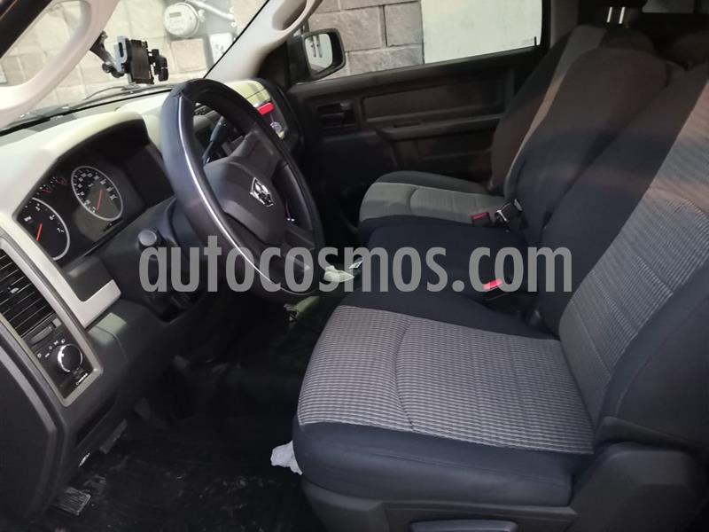 RAM ST 1500 Regular Cab 4x2 usado (2013) color Blanco precio $195,000