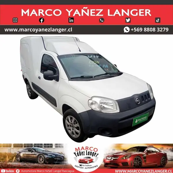 Foto RAM V700 Rapid 1.4L usado (2019) color Blanco precio $6.490.000