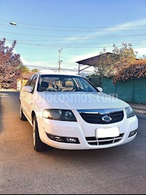 Renault-Samsung SM3 LE 1.6L usado (2012) color Blanco precio $4.120.000
