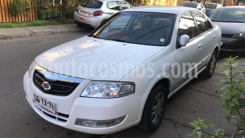 Renault-Samsung SM3 PE Entry 1.6L usado (2014) color Blanco precio $4.490.000