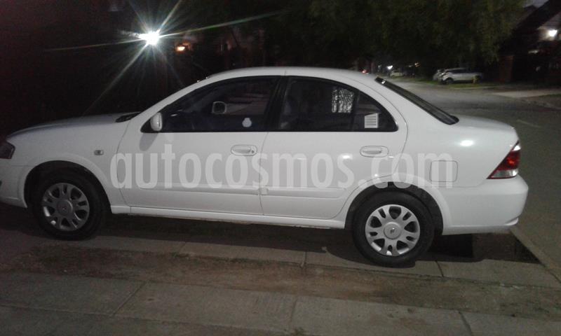 Renault-Samsung SM3 PE Entry 1.6L usado (2012) color Blanco precio $3.900.000